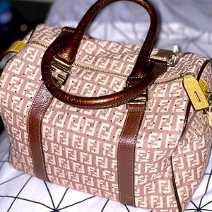 Authentic Fendi Purse